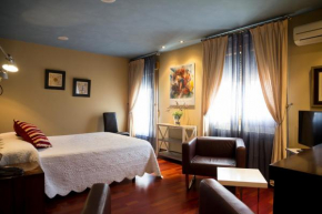 Гостиница Hostal Fuentefria  Абехар